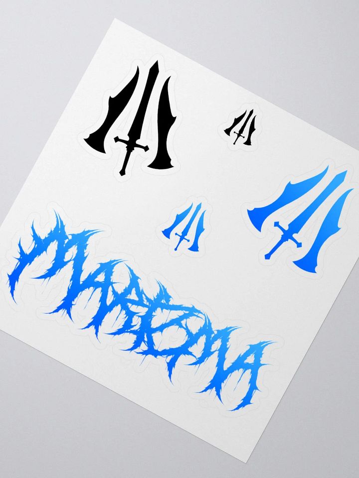 Marizma Stickers! product image (5)