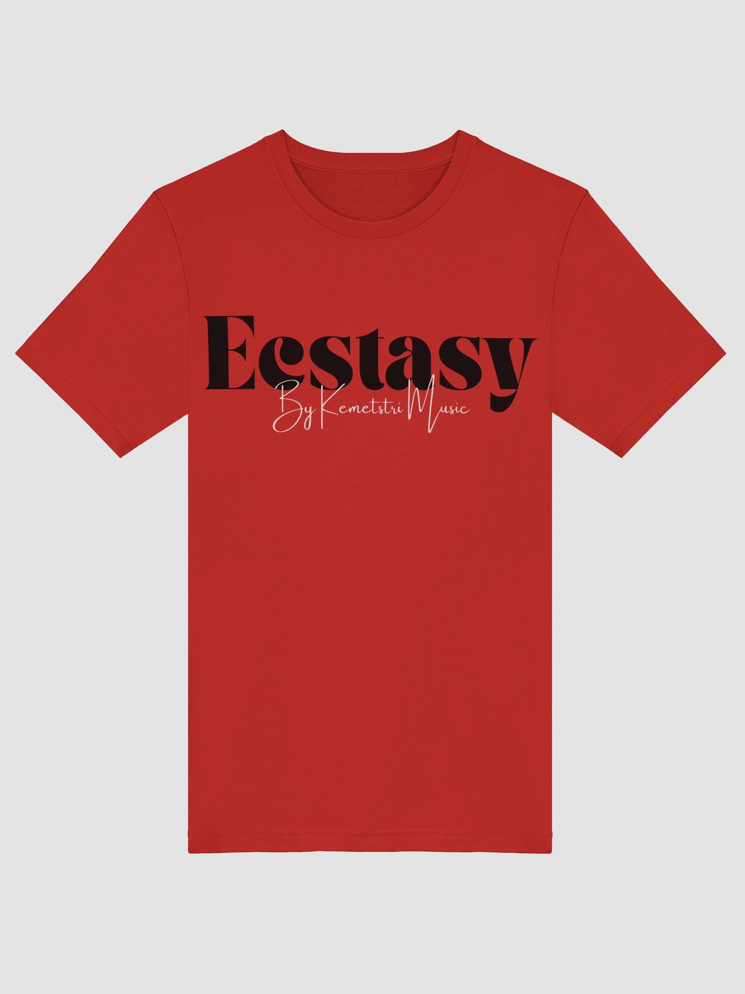Ecstasy Signature Bella+Canvas Supersoft T-Shirt product image (5)