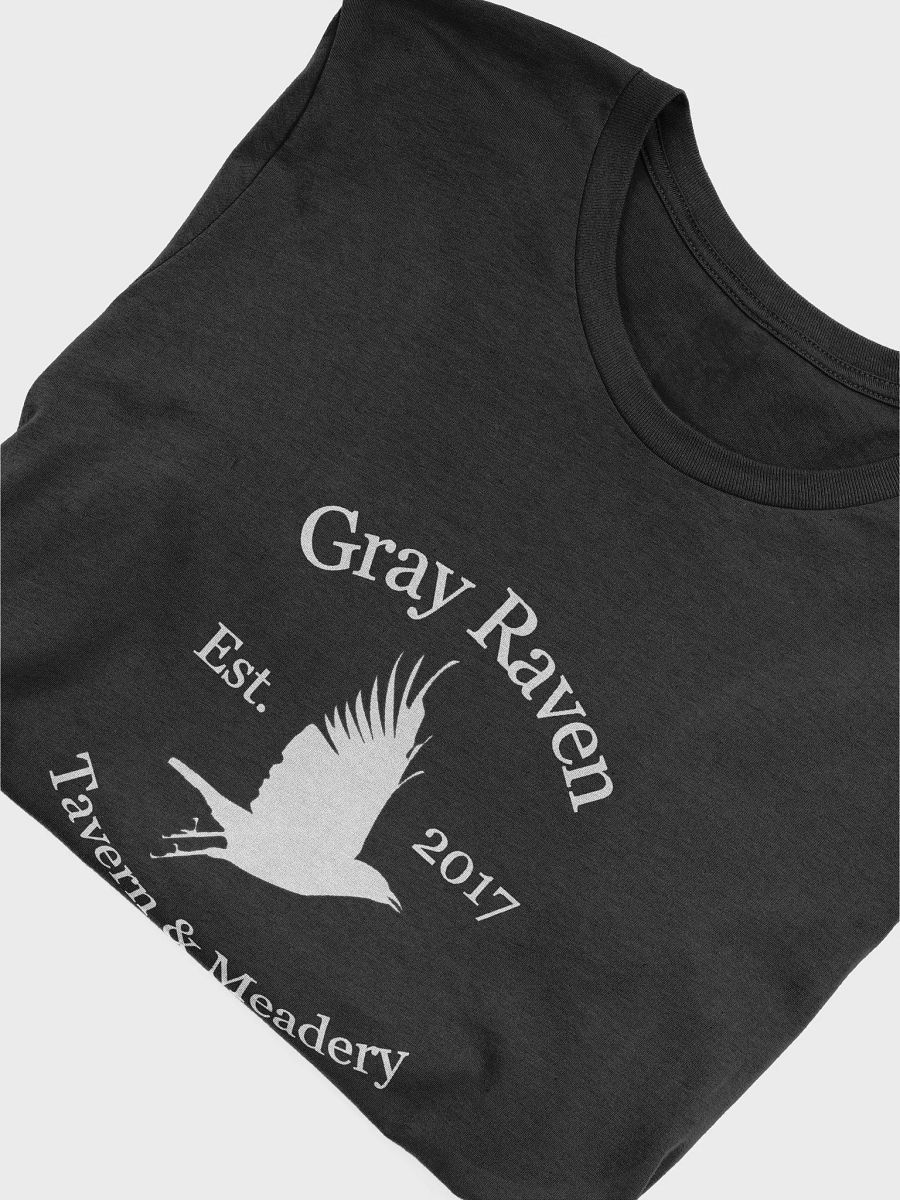 Gray Raven Tavern T-Shirt product image (33)