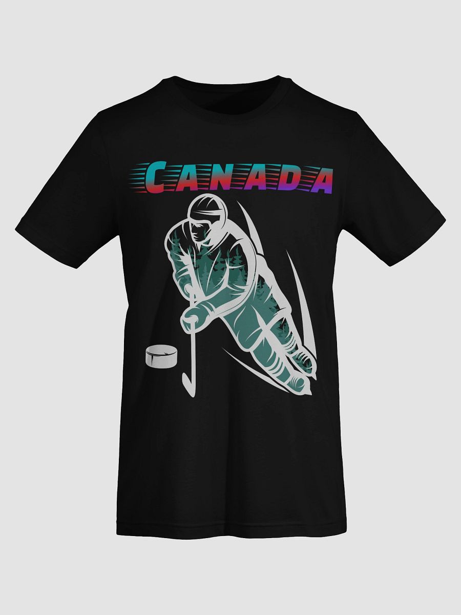 Canadian Hockey Spirit Tee product image (25)