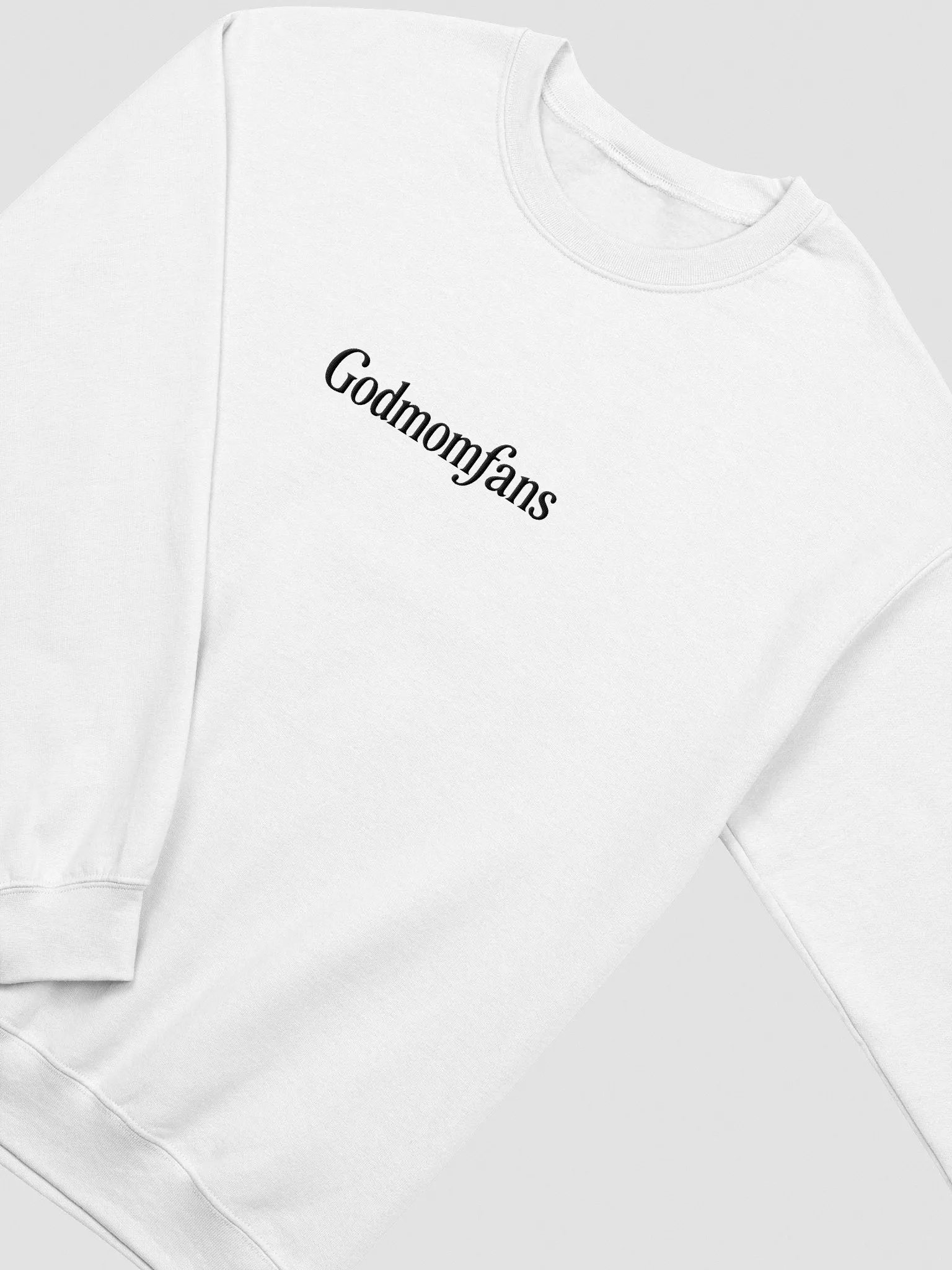 Godmomfans crewneck product image (3)