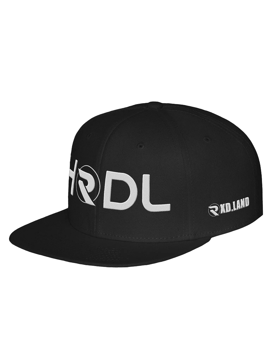 A Radiant HODL Snapback Cap product image (2)