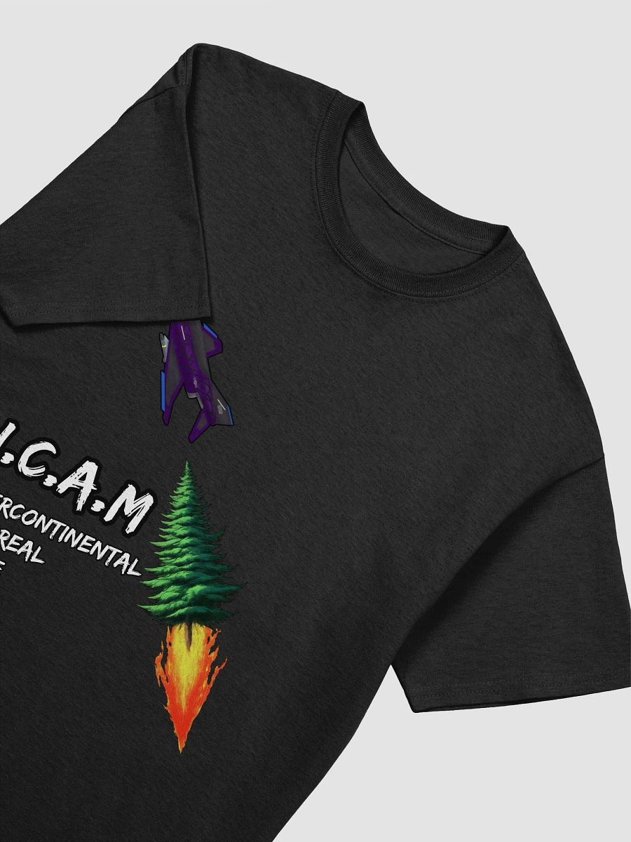 I.C.A.M Shirt (Front Print) [BEANIE WEENIE COL.3] product image (3)