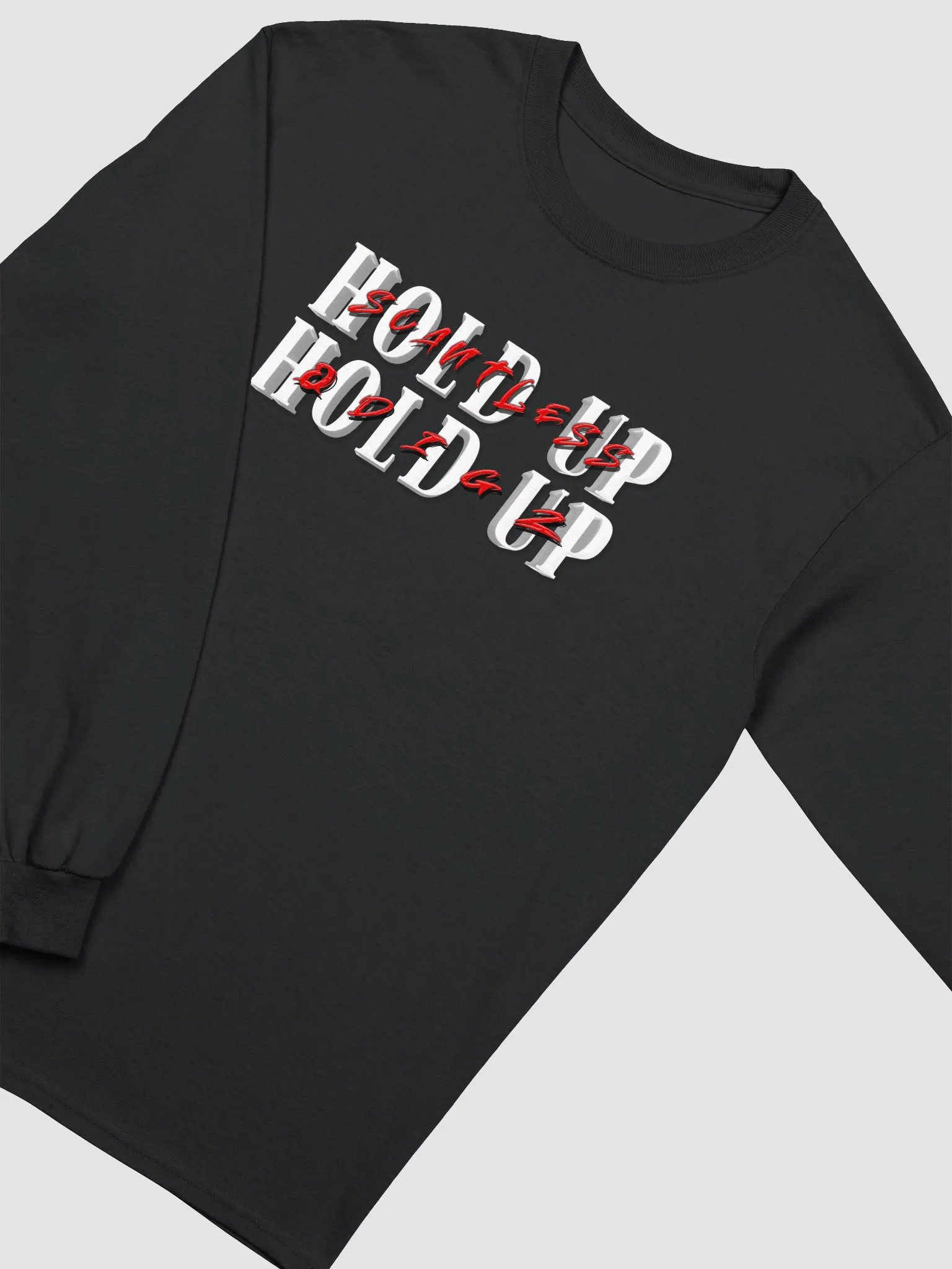 HOLD UP LONG T product image (3)