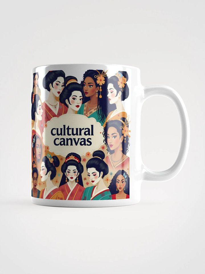 Cultural Canvas Mug product image (1)