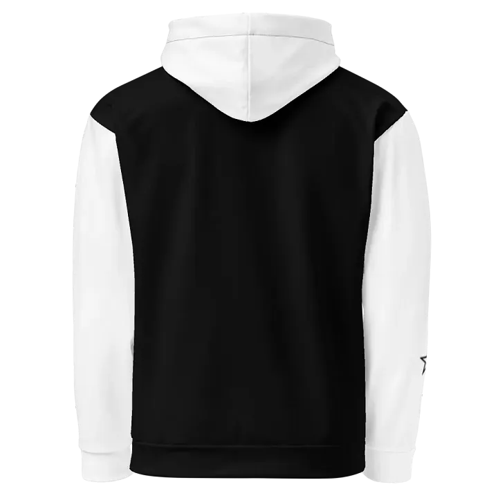 CYBER HOODIE TWO-TONED product image (2)