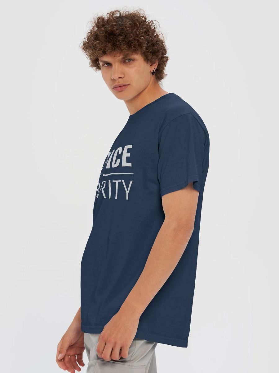 Service Over Celebrity - Unisex Tee product image (70)