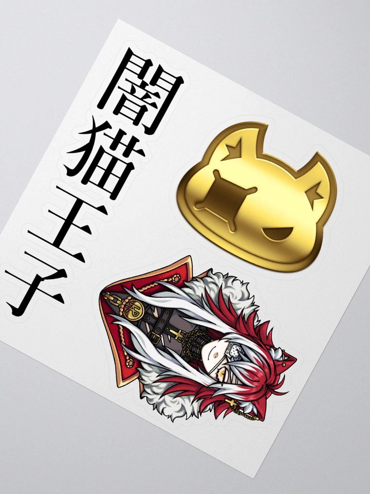 Tattoo Sticker sheet product image (2)