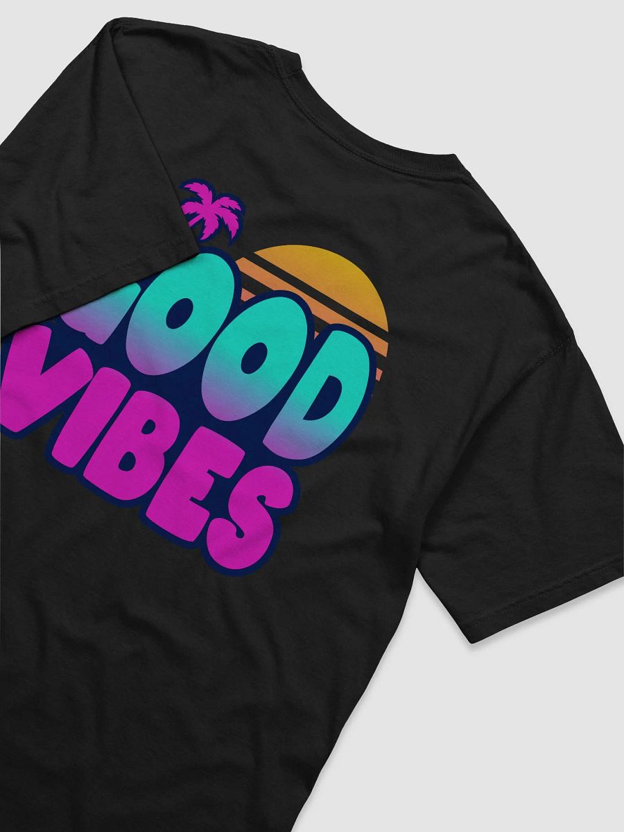 GOOD VIBES T-SHIRT product image (20)