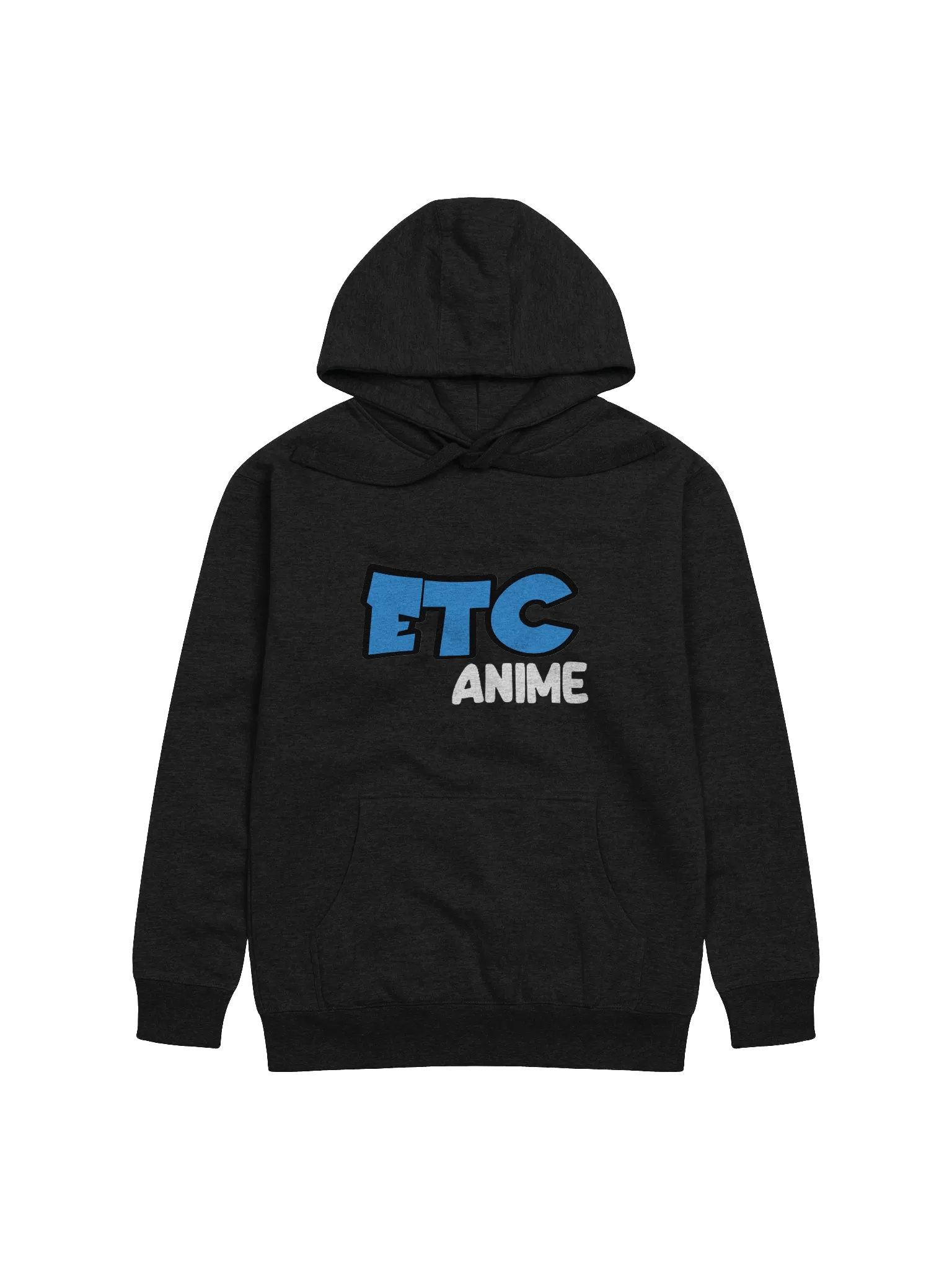 ETC ANIME Unisex Premium Hoodie product image (1)