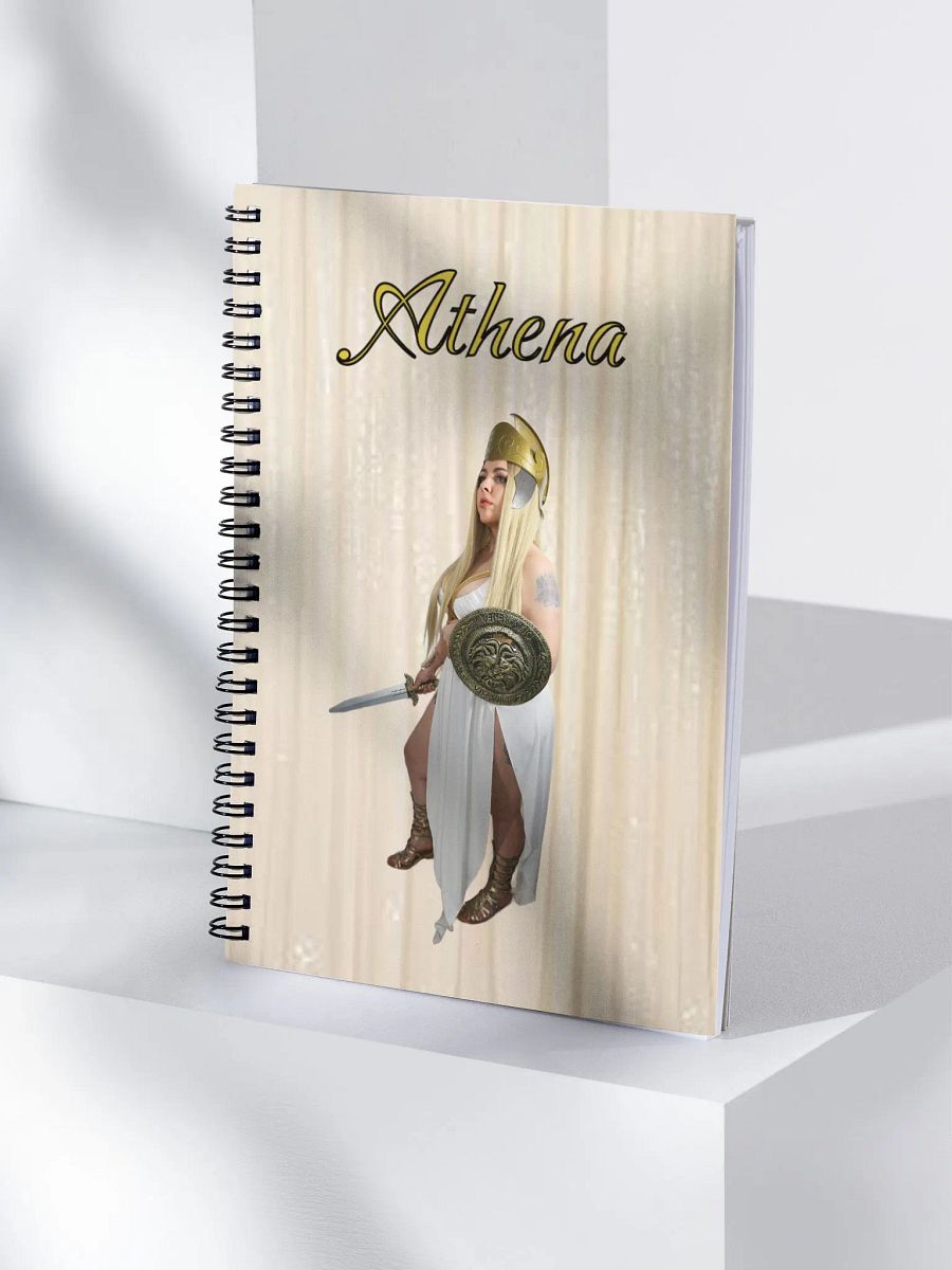 Athena Notepad product image (4)