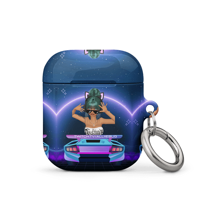 SynthBug Air Pods Case product image (1)