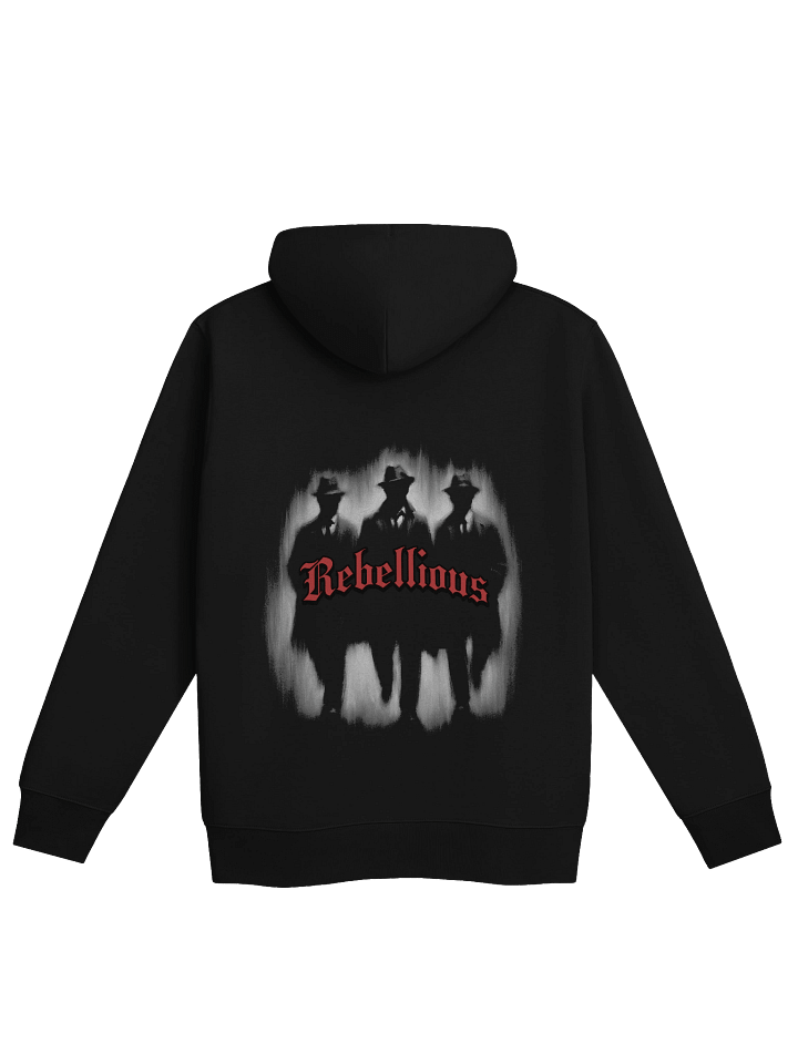 Rebellious product image (2)