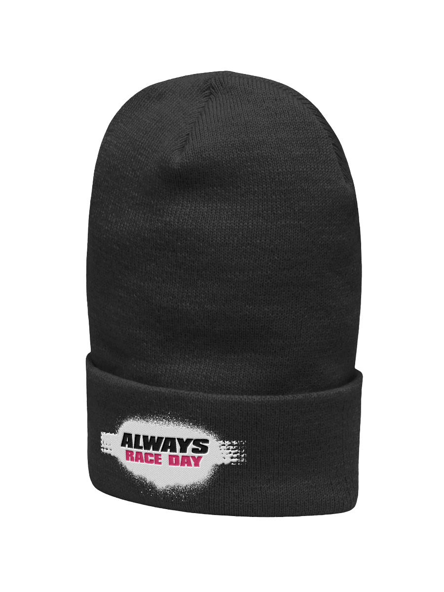 Always Race Day Beanie product image (2)