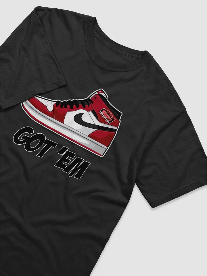 Got 'Em Mighty Comics T-shirt product image (2)