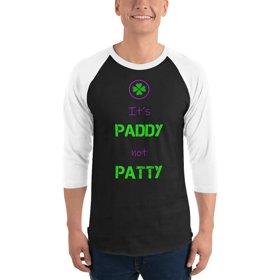 It's Paddy - Paddy's Day 2024 product image (2)