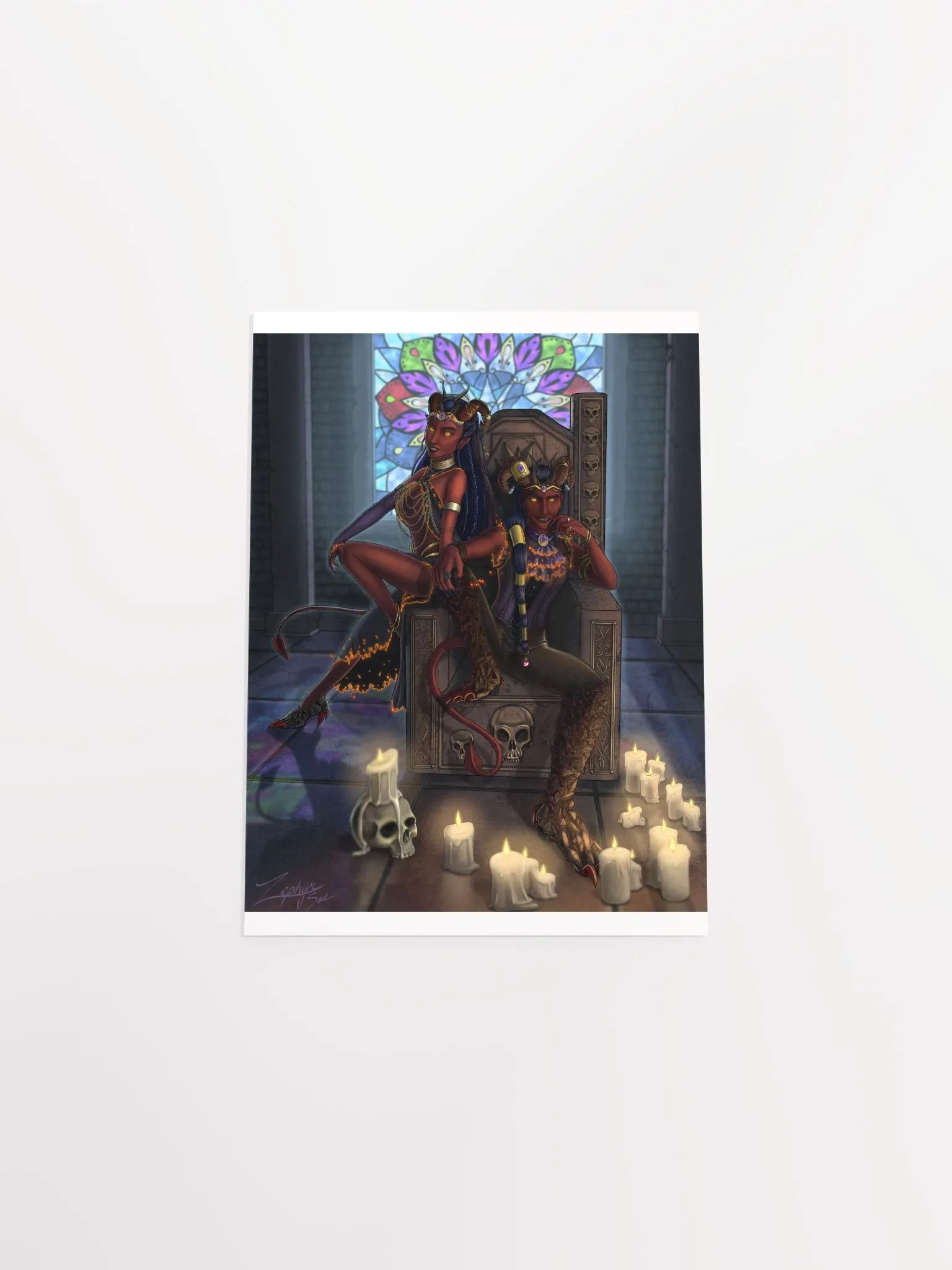 The Devil Twins: Risizu and Umjal product image (21)