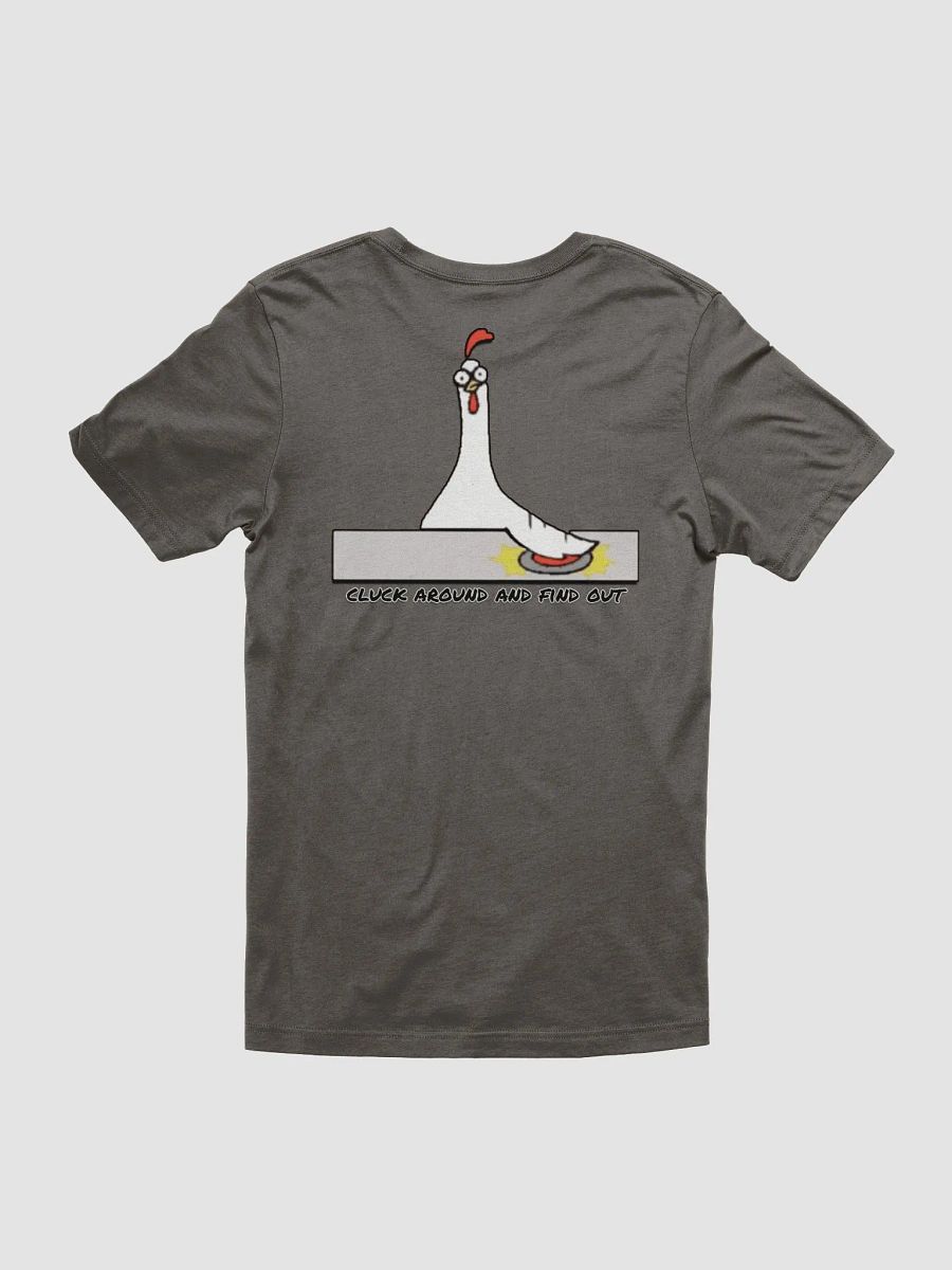 Cluck Around - Tee product image (10)