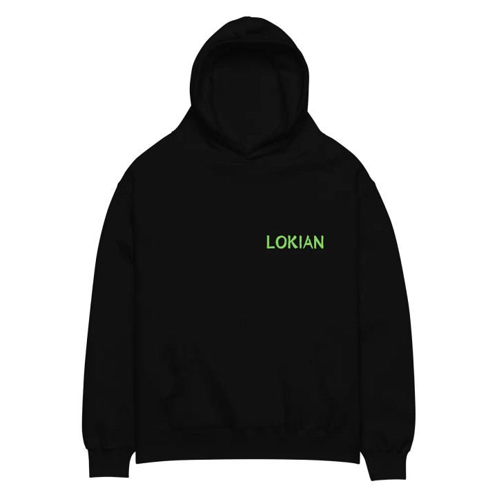 Lokian Hoodie 2.0 product image (2)