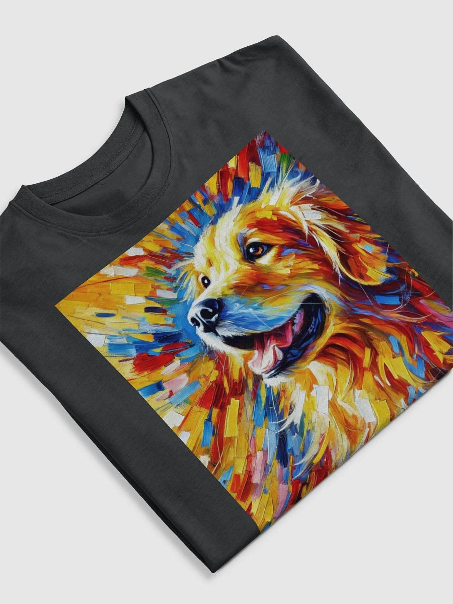 Vibrant Canine Expression Tee product image (5)