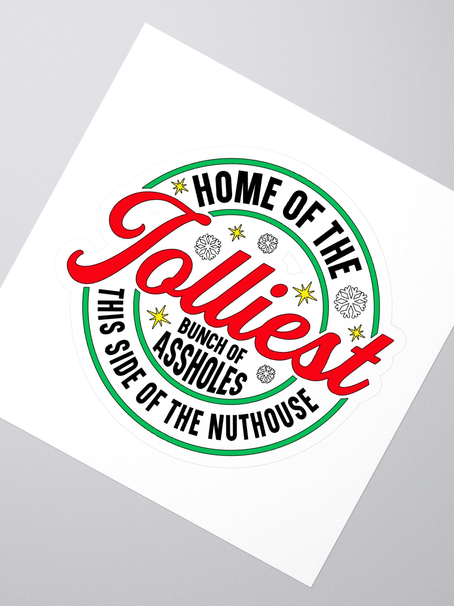 Jolly Sticker product image (2)