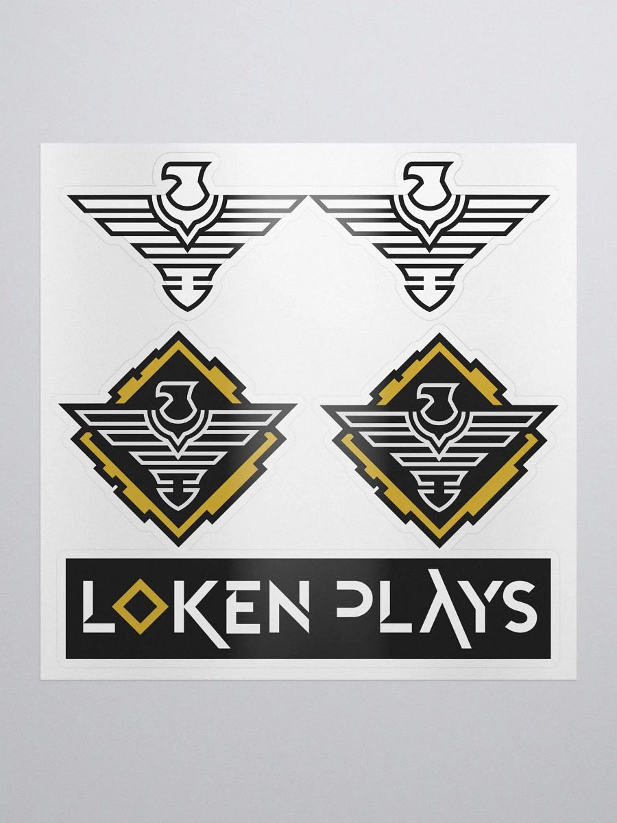 Tech Stickers product image (1)