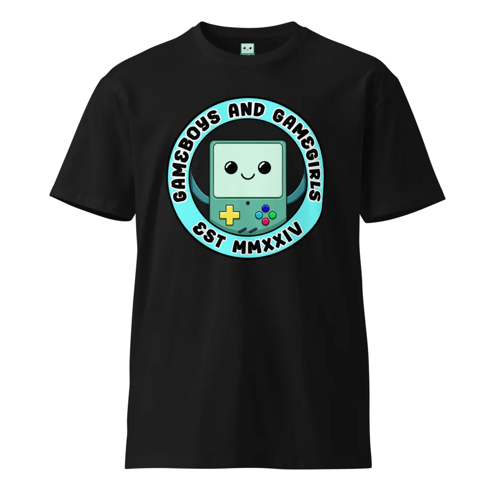 GameBoys & GameGirls Tee Unisex [ships from US] product image (1)