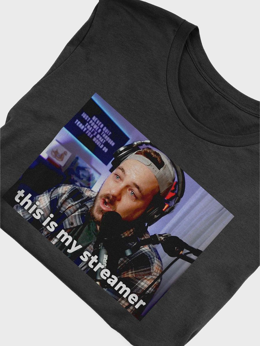 My Streamer: BMD Dying From Hot Sauce T-Shirt product image (5)