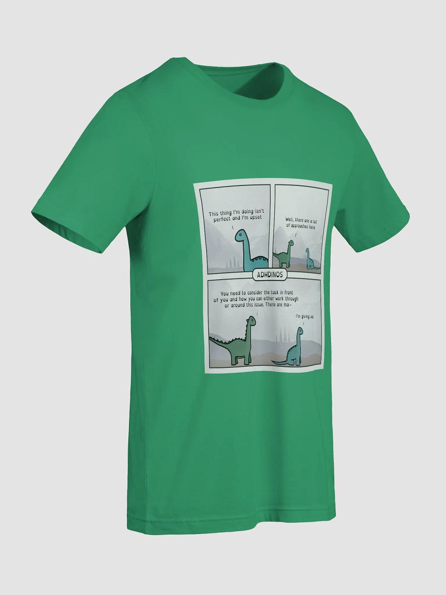 Comic #39 - T-Shirt product image (19)