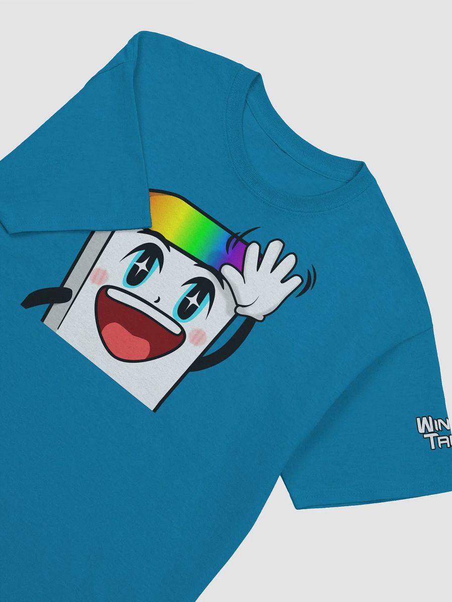 TABz Hi Emote T-Shirt product image (34)
