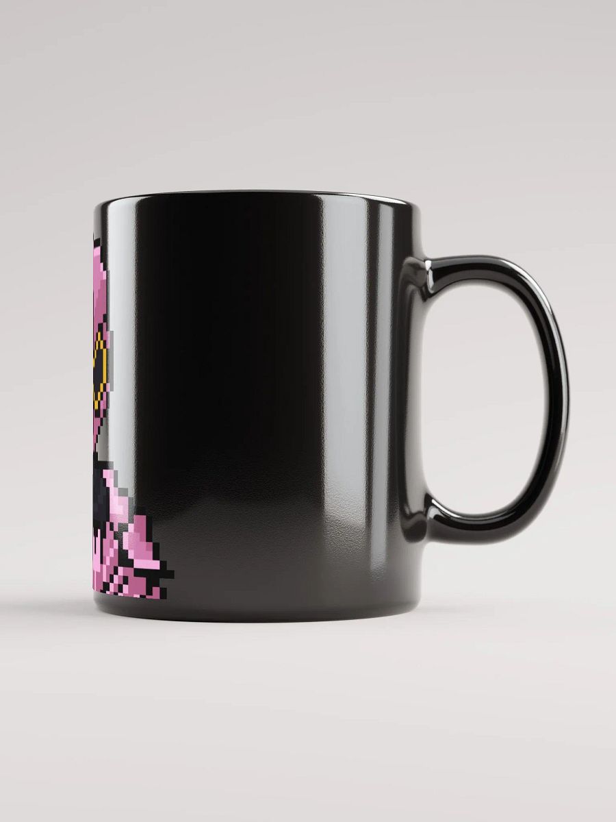 Power Zerp #1022 Pink Ninja Black Cup product image (6)