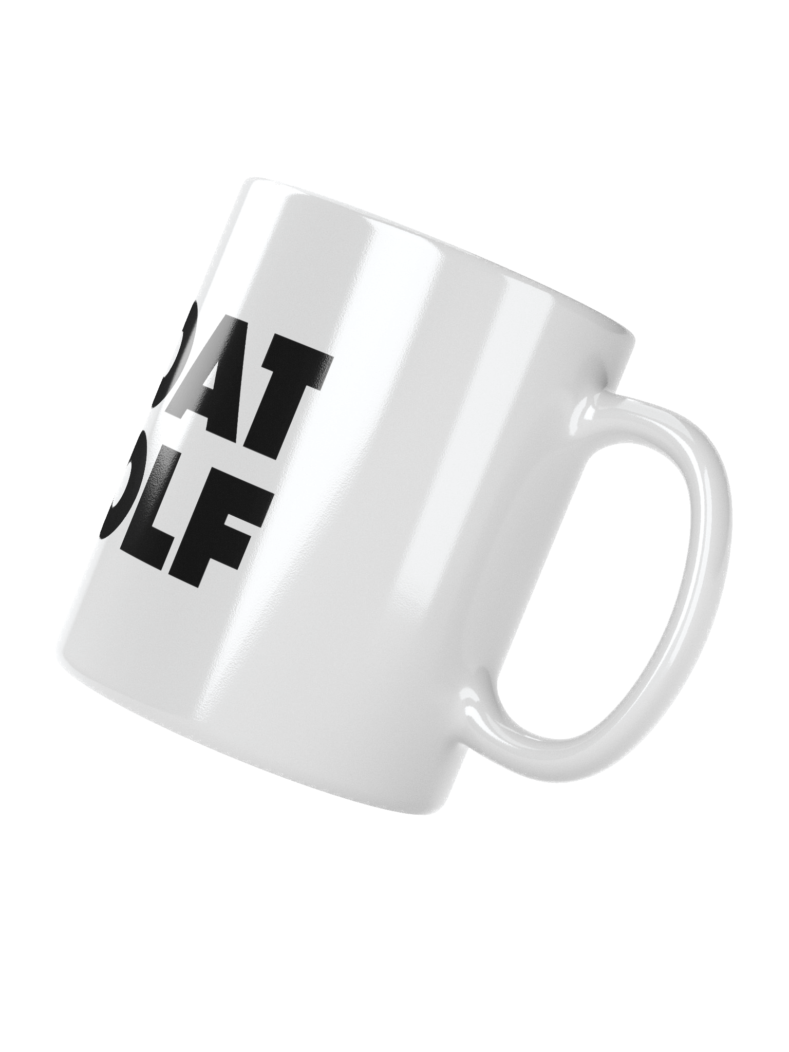 OLDGOAT DISCGOLF White Glossy Mug product image (9)