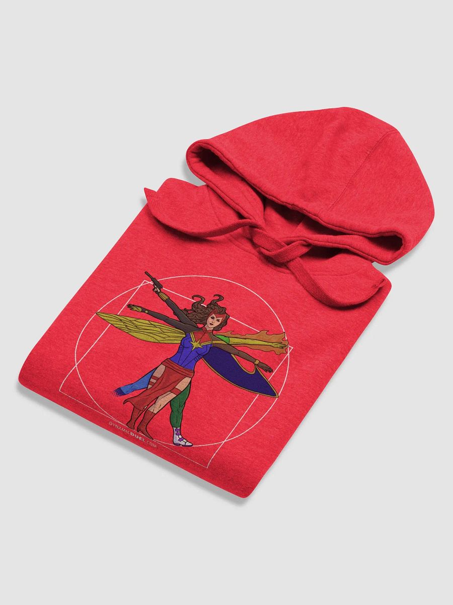 Marvel Vitruvian Woman Hoodie product image (18)