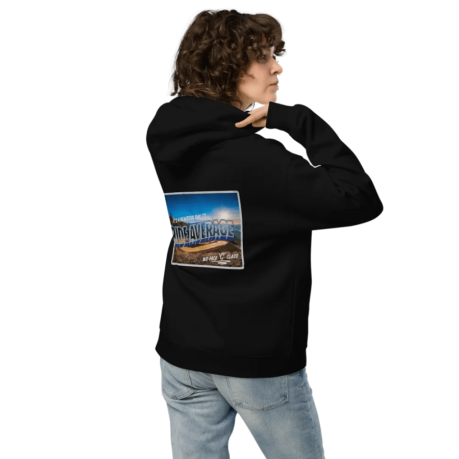 Beautiful Day To Ride Average! - Hoodie product image (12)