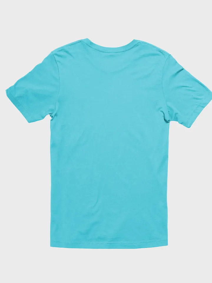 SQUIRRELS ARE MY HAPPINESS, SUPERSOFT TEE product image (2)
