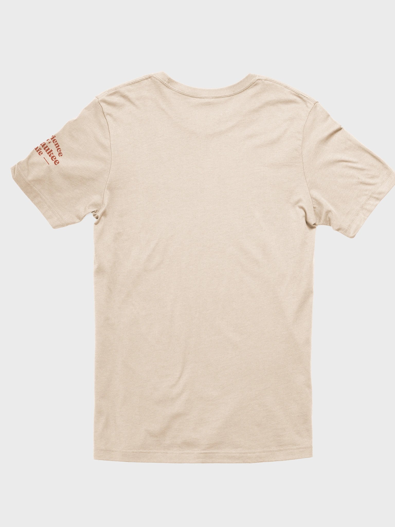 CCC - Rust T-shirt product image (2)