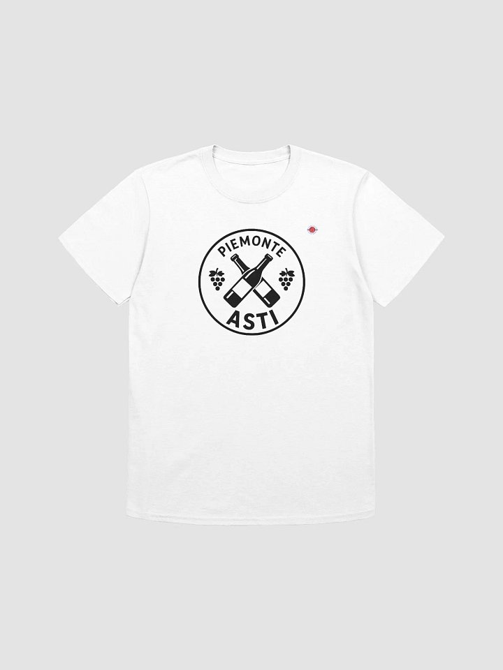 T-Shirt "Asti - Piemonte" product image (1)