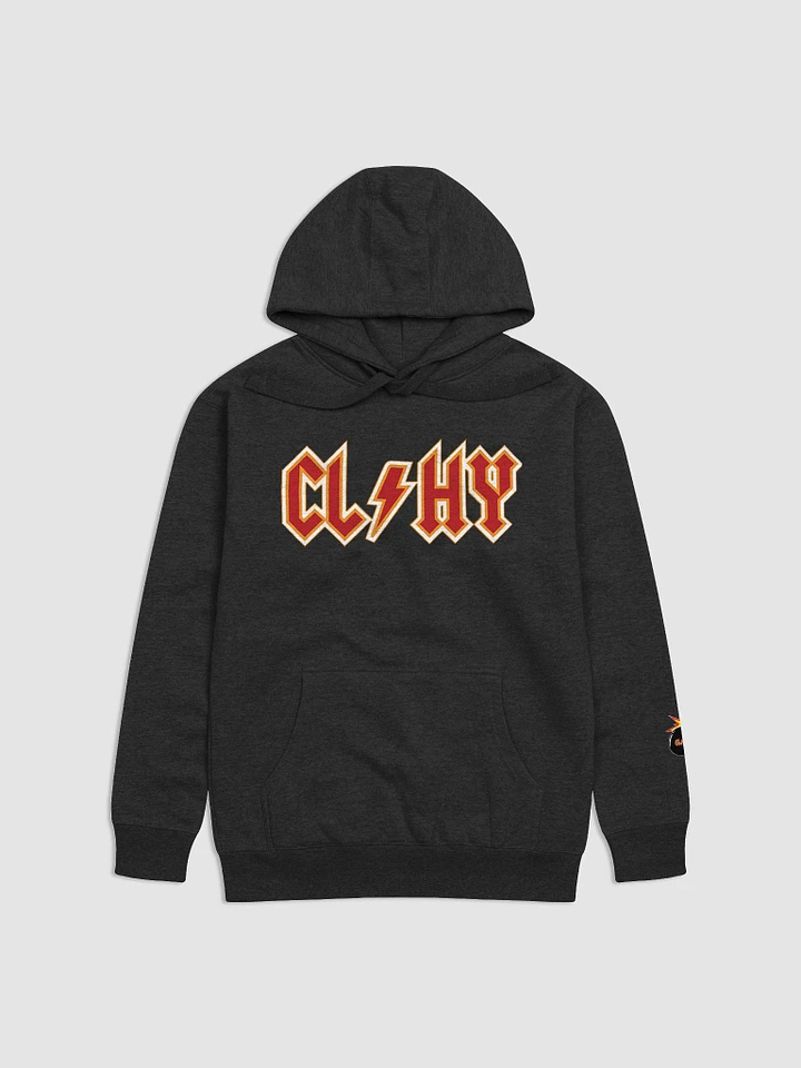 CLHY Logo Hoodie product image (1)