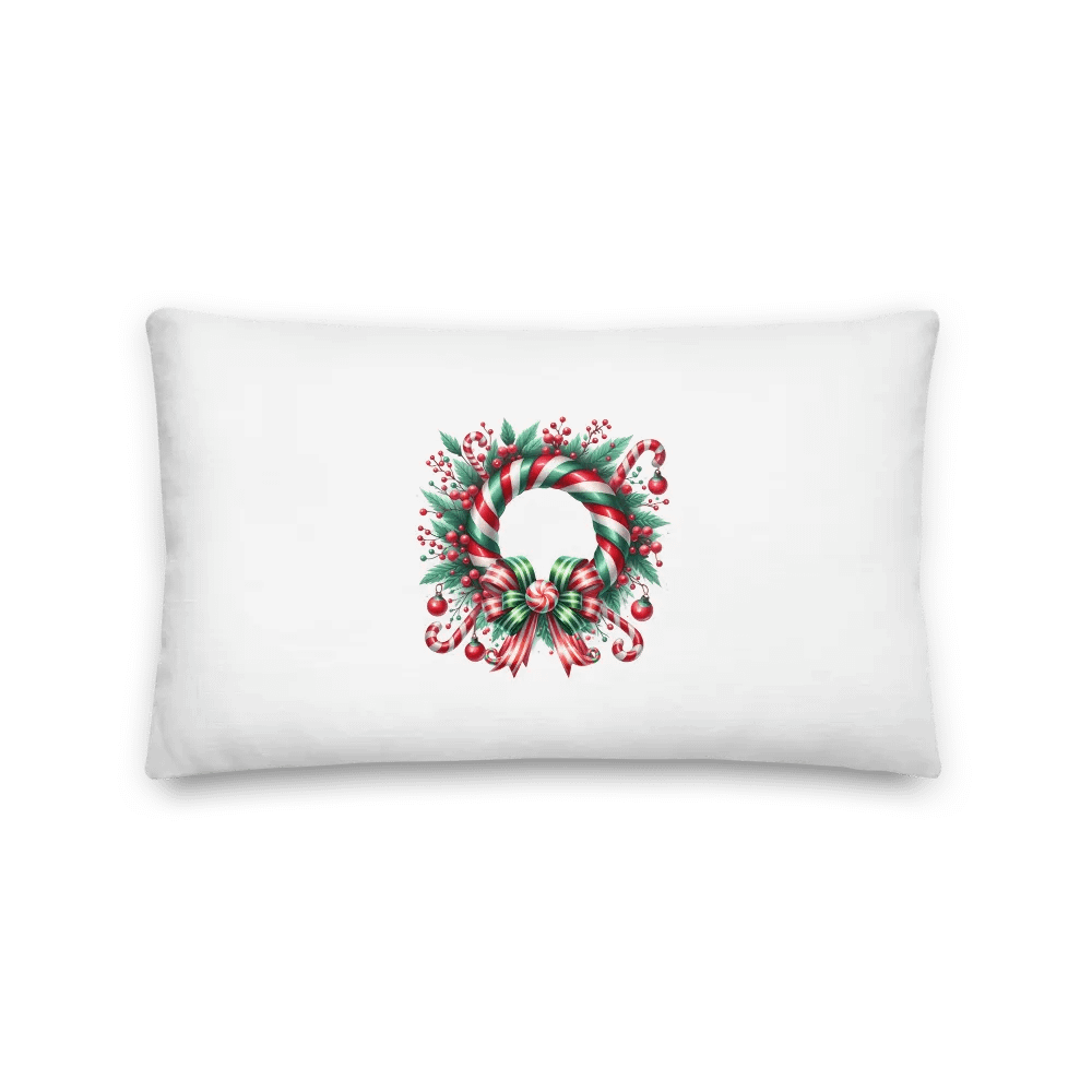 Christmas Pillow - Festive Baby Giraffe product image (8)