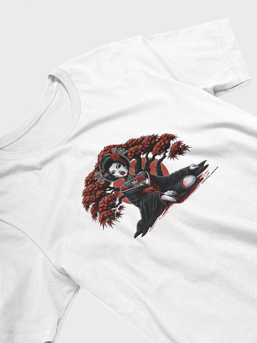 Vampire Geisha T-shirt product image (3)