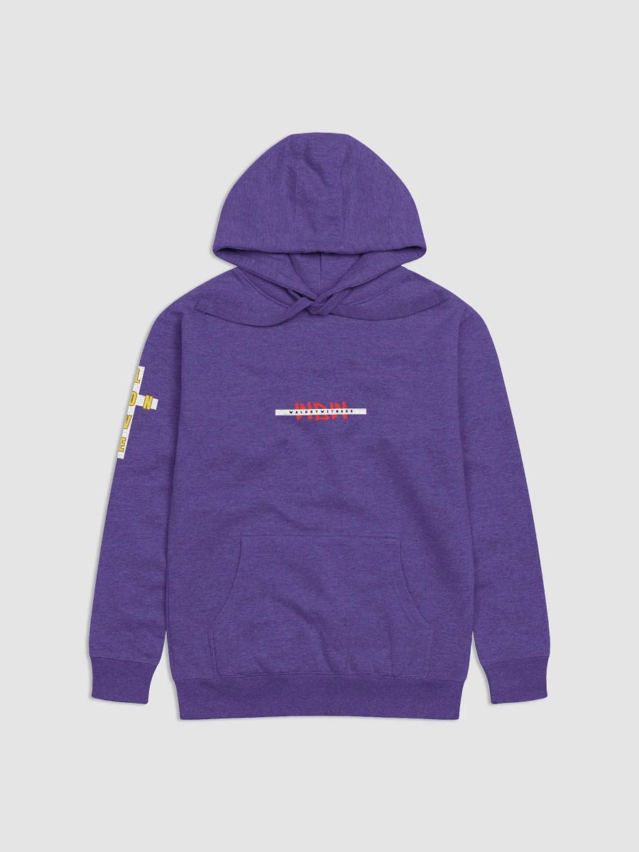Flex your Faith Hoodie product image (1)