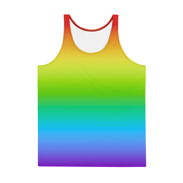 Rainbow Tank Top product image (2)
