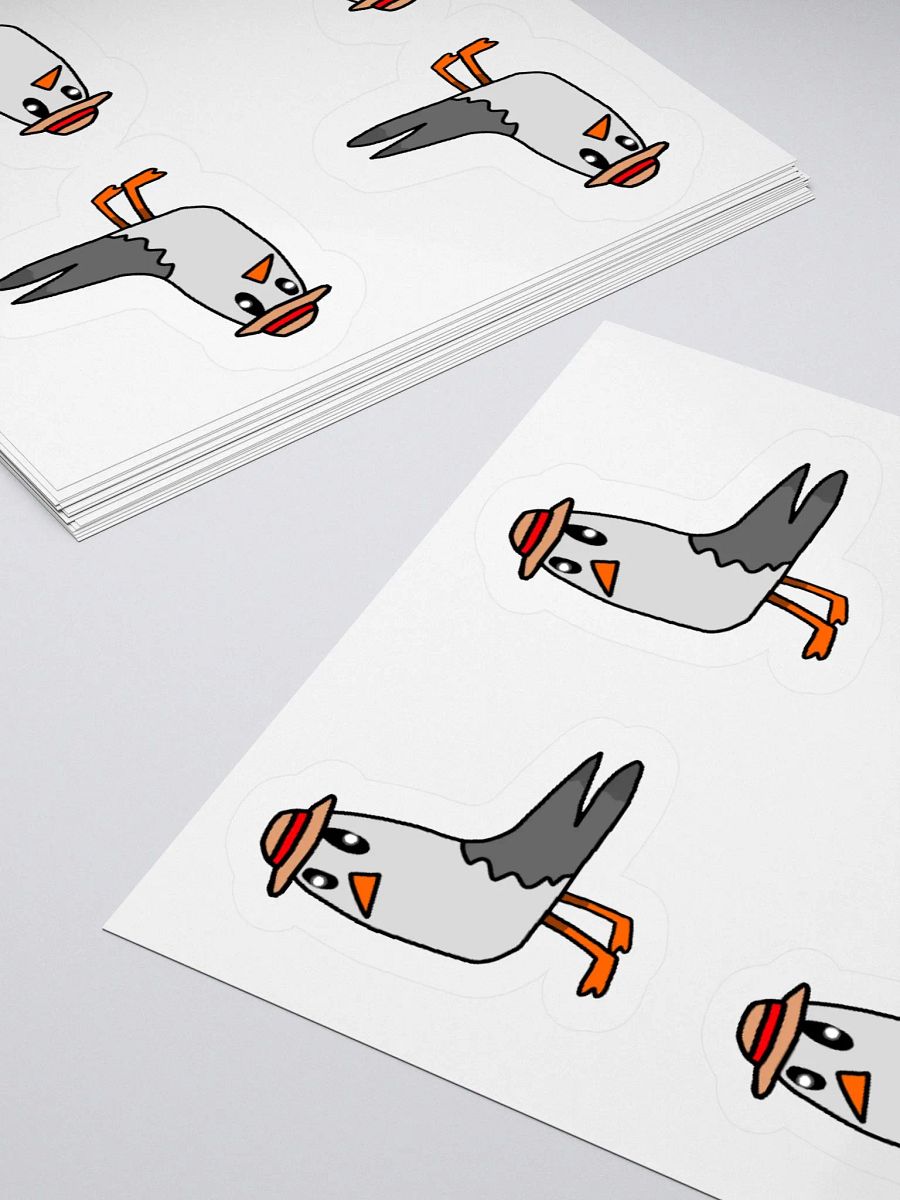 Lil Gull Sticker Set product image (11)