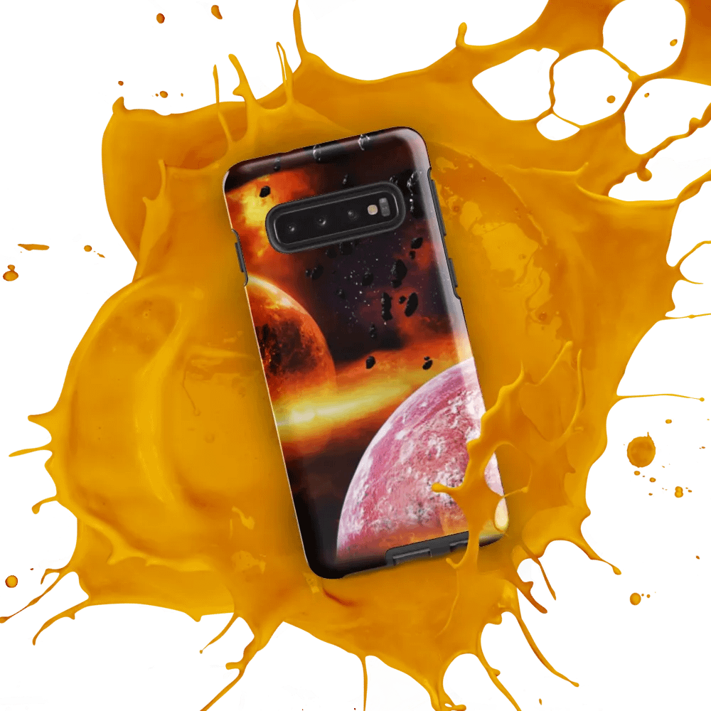 The Big Bang Samsung Phone Case's Custom Desgin product image (8)