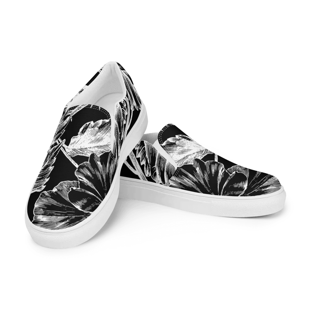Botanical Blossom Canvas Shoes product image (5)
