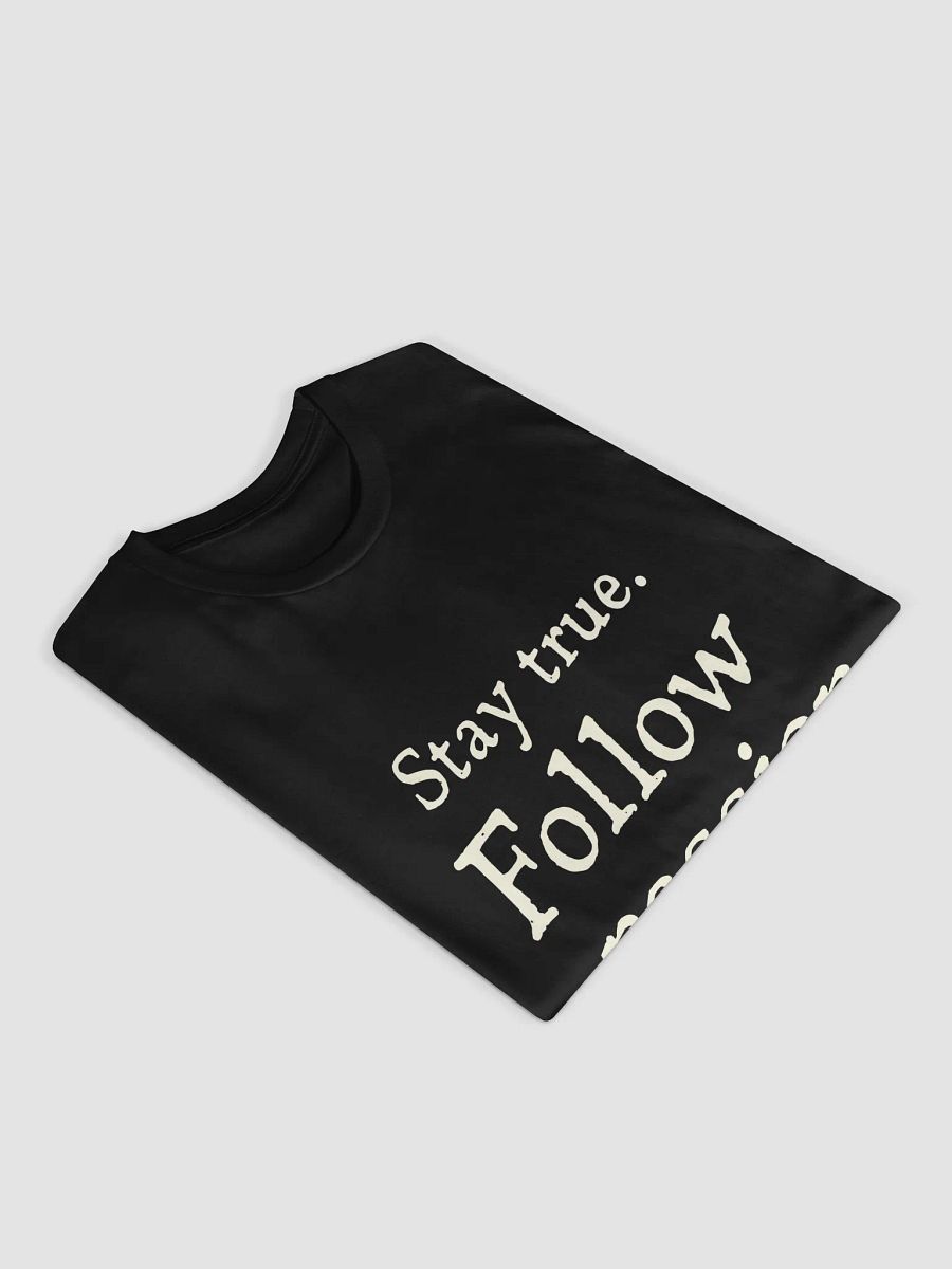 Stay True, Follow Passion: Wear Ellen’s Spirit-Transform Your Life with Every Step product image (3)
