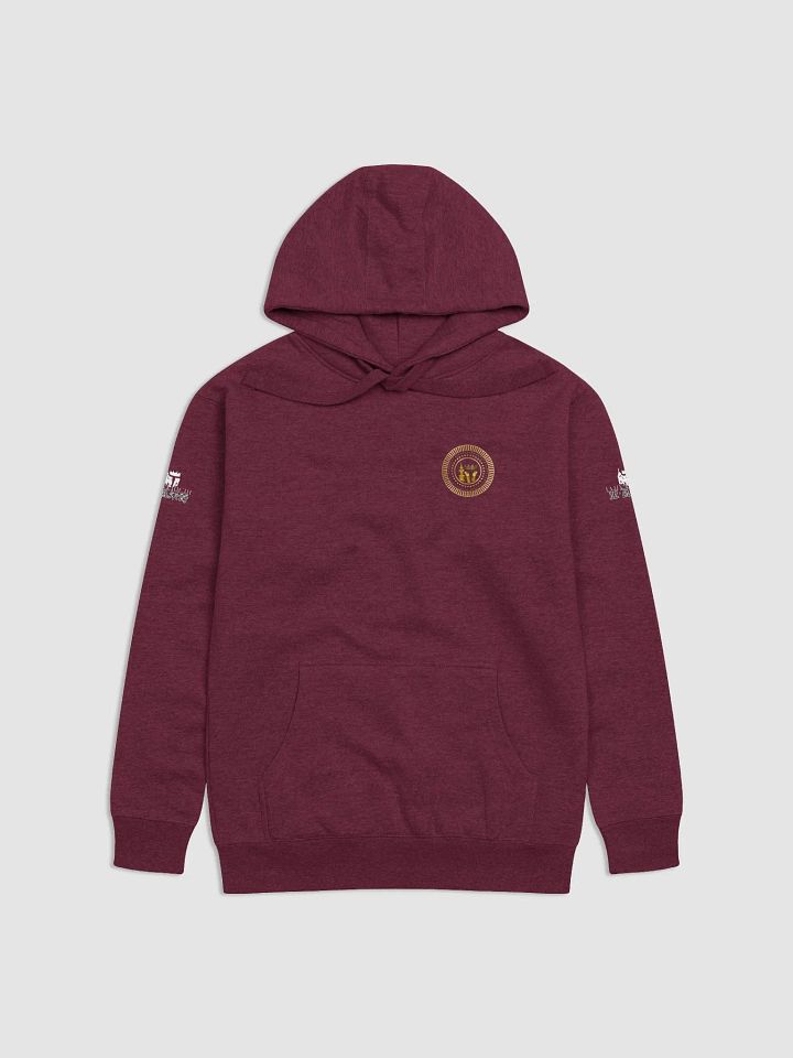 Iah Vamichi! Unisex Premium Hoodie product image (1)