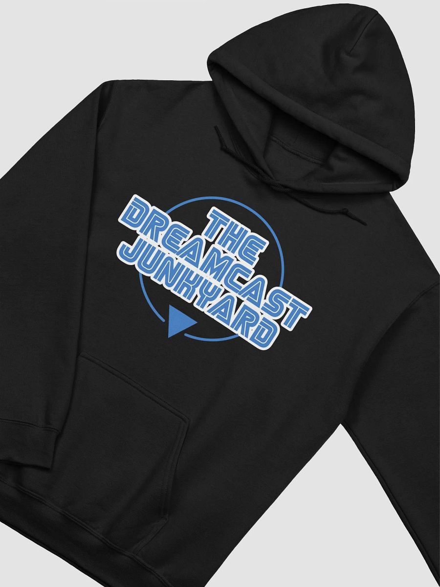 Logo Hoodie (No Sleeve Print) - The DC Junkyard x From Ashes to Fire product image (2)