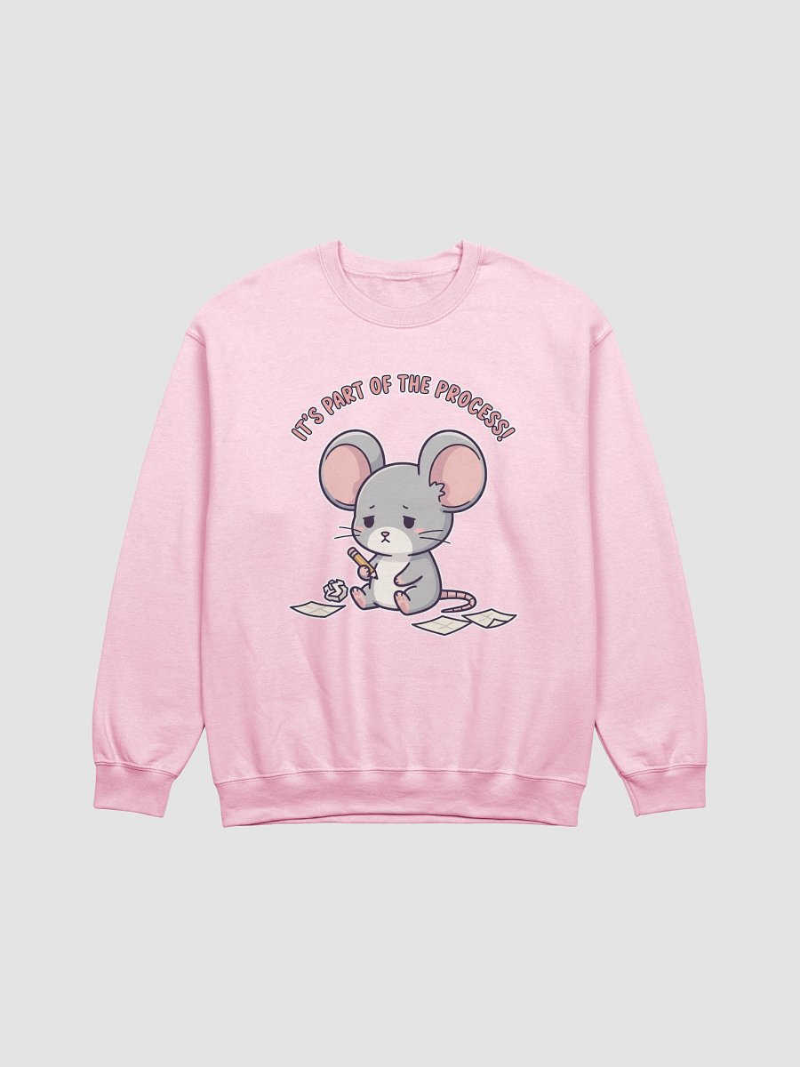 Messy Mouse Doodler Crewneck Sweatshirt product image (25)