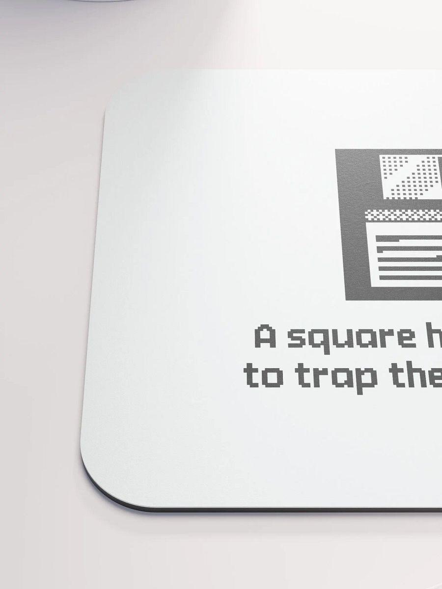 Floppy Disk Mouse Pad product image (6)
